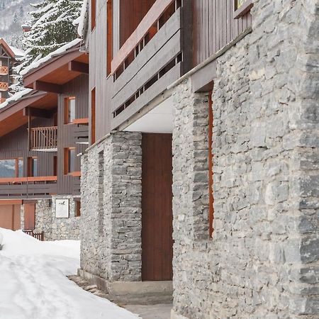 Les Residences De Valmorel - Maeva Home Екстериор снимка