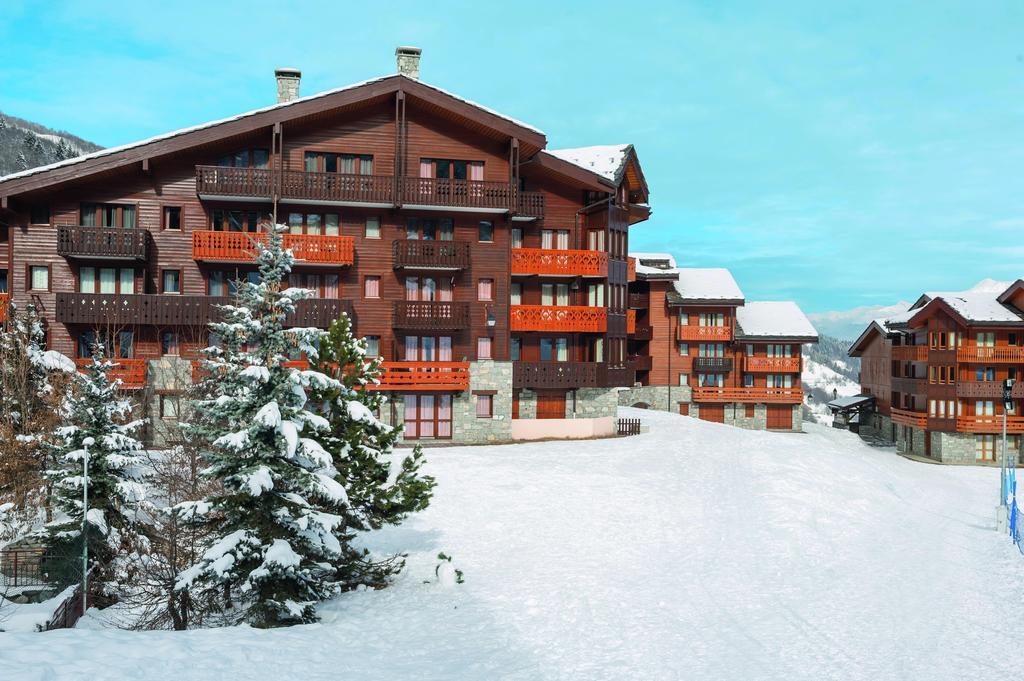 Les Residences De Valmorel - Maeva Home Стая снимка