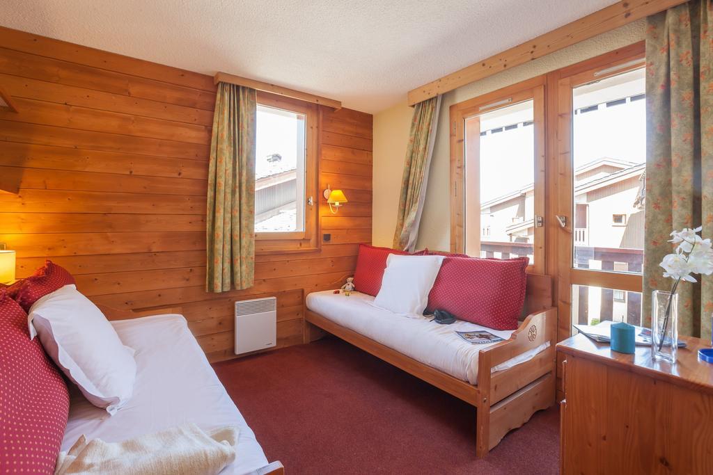 Les Residences De Valmorel - Maeva Home Стая снимка
