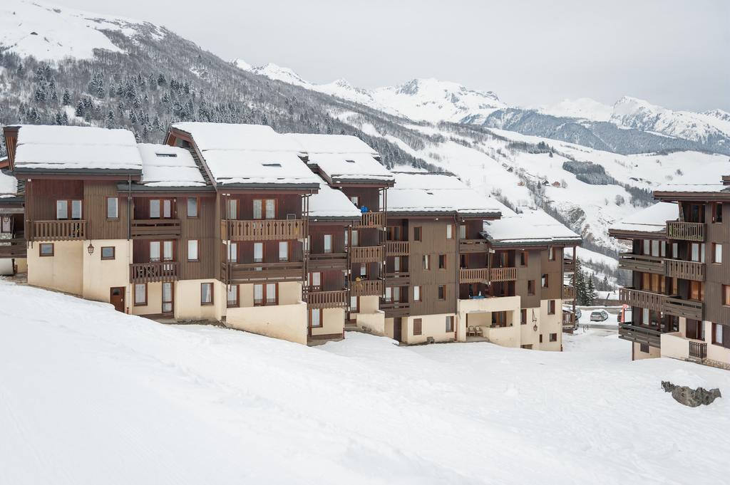 Les Residences De Valmorel - Maeva Home Стая снимка