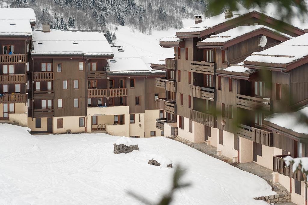 Les Residences De Valmorel - Maeva Home Стая снимка