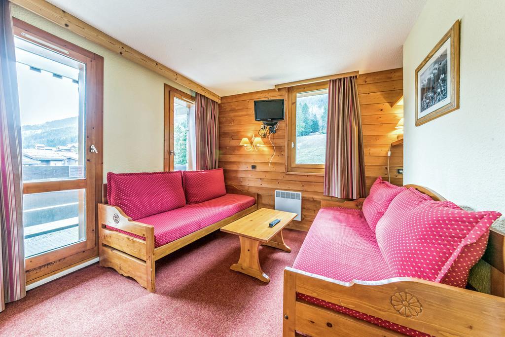 Les Residences De Valmorel - Maeva Home Стая снимка