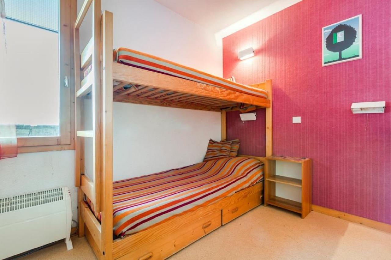 Les Residences De Valmorel - Maeva Home Екстериор снимка