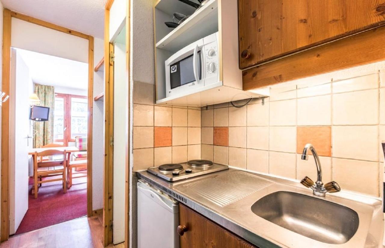 Les Residences De Valmorel - Maeva Home Екстериор снимка