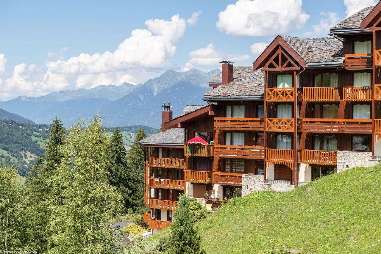 Les Residences De Valmorel - Maeva Home Екстериор снимка