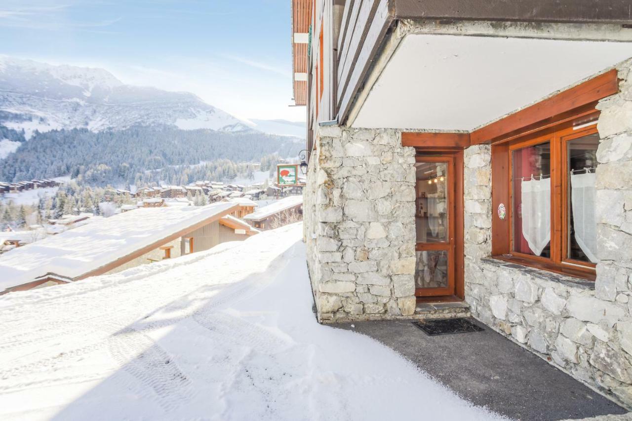 Les Residences De Valmorel - Maeva Home Екстериор снимка