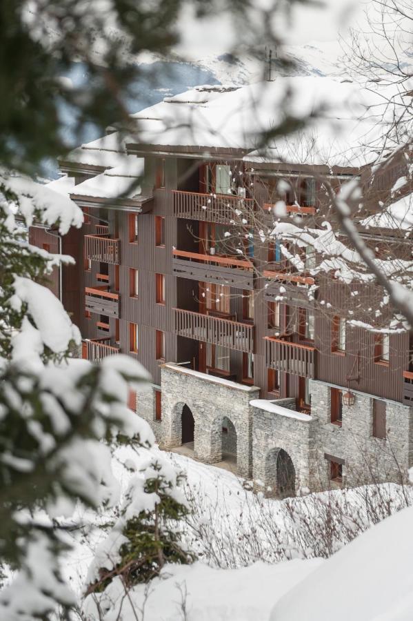 Les Residences De Valmorel - Maeva Home Екстериор снимка