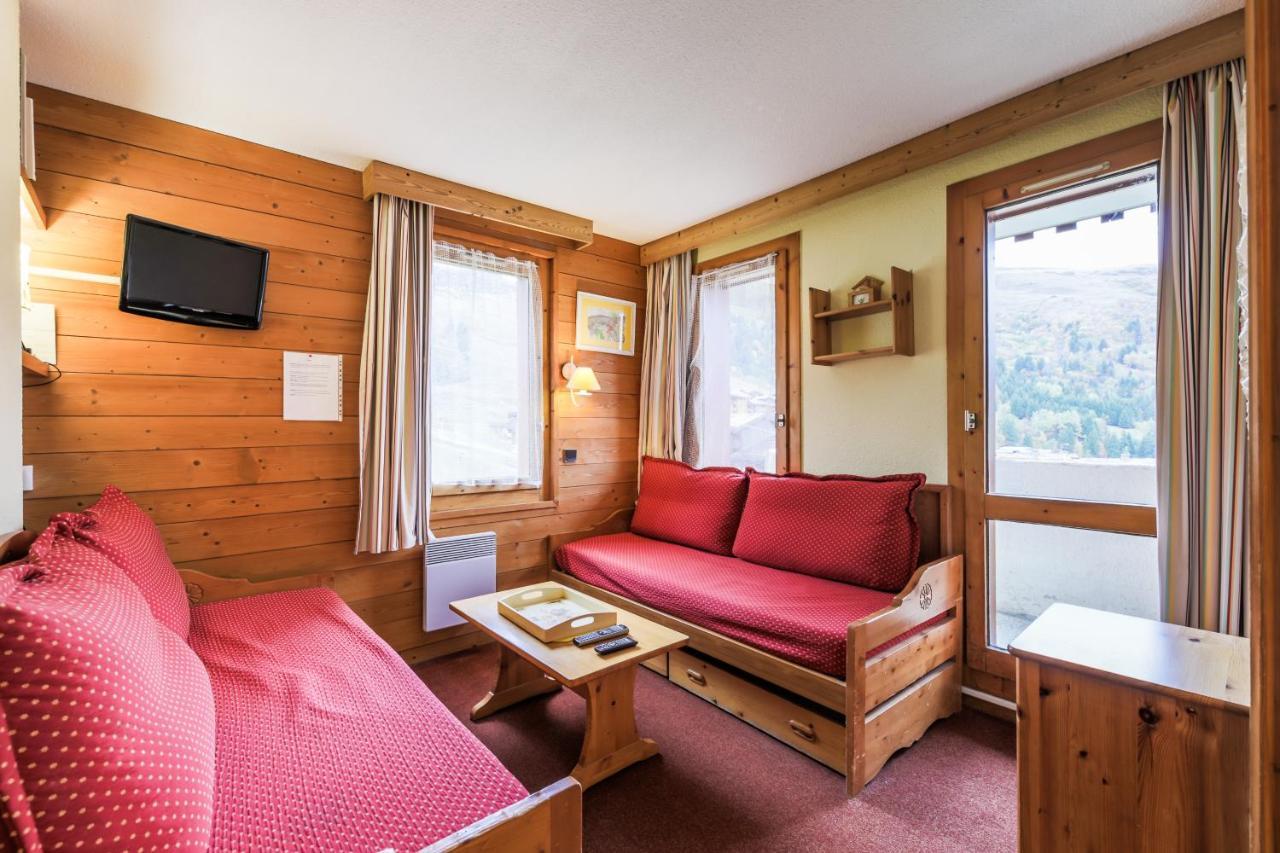 Les Residences De Valmorel - Maeva Home Стая снимка