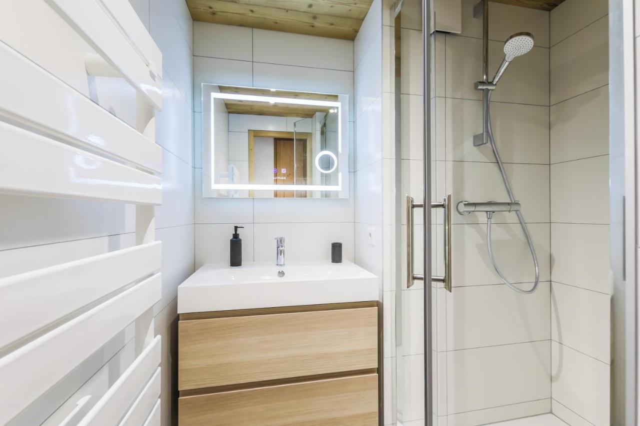 Les Residences De Valmorel - Maeva Home Екстериор снимка