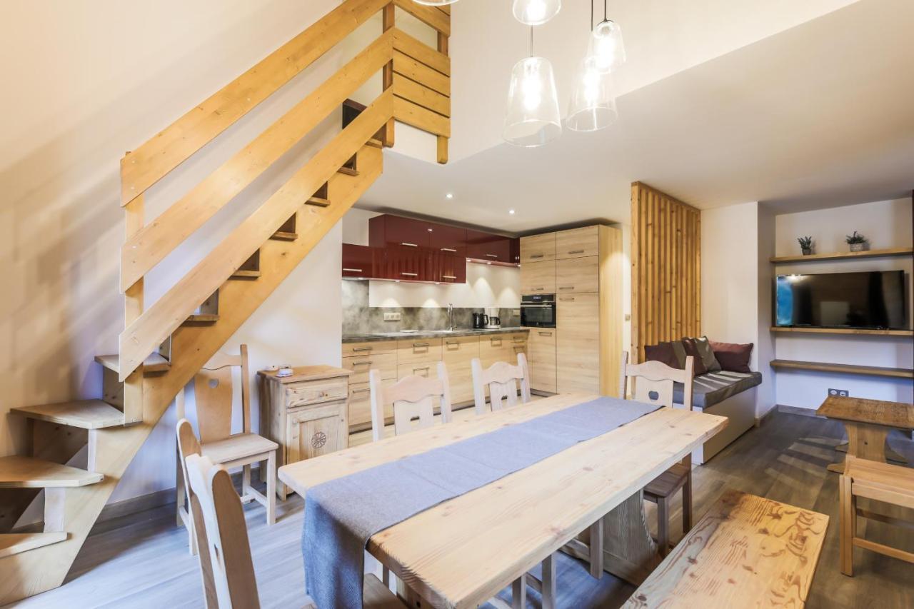 Les Residences De Valmorel - Maeva Home Стая снимка