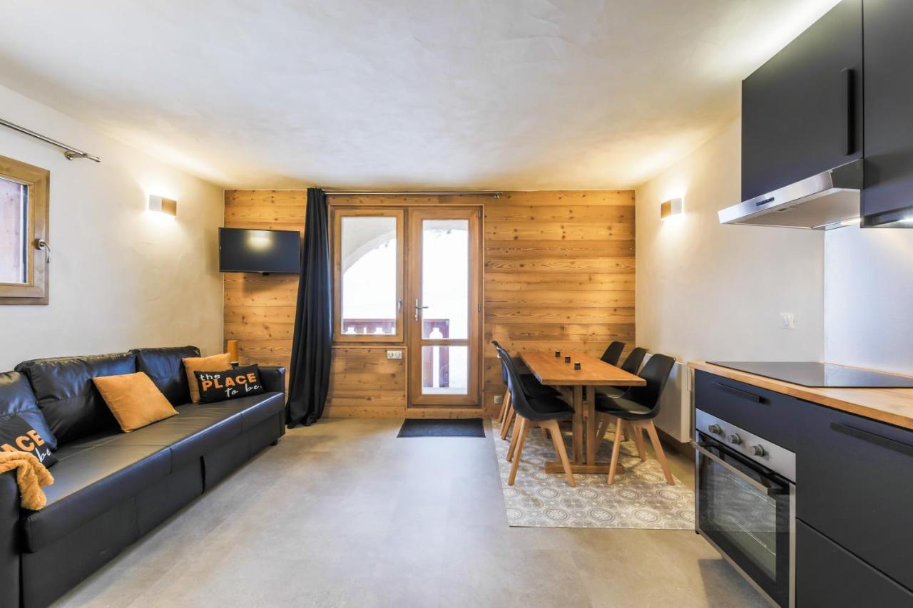 Les Residences De Valmorel - Maeva Home Стая снимка